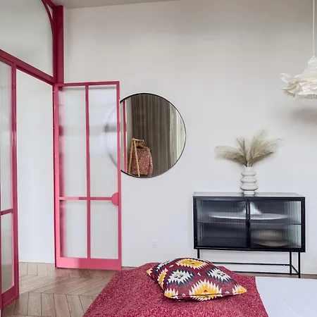 Up'arts Apartamento Wrocław