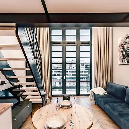 Up'arts Apartment