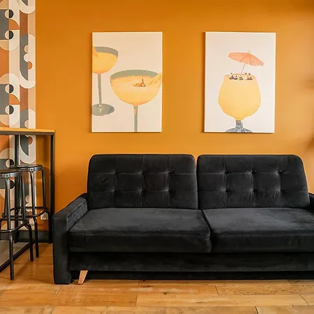 Up'arts Apartment *