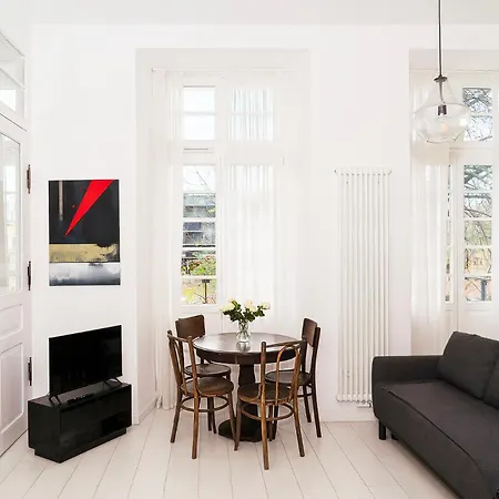 Up'arts Apartment Wroclaw