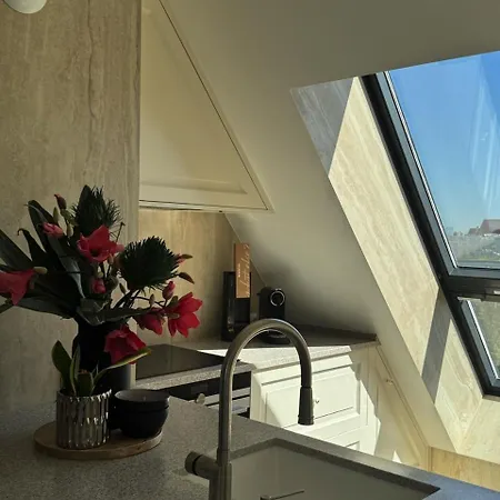 Lägenhet Up'arts *