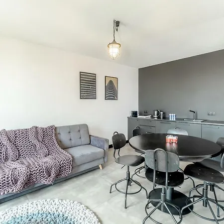 Up'arts דירה ורוצלב