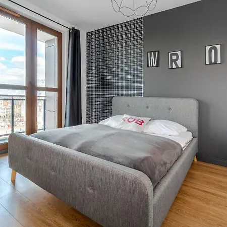 Up'arts Apartment Wroclaw