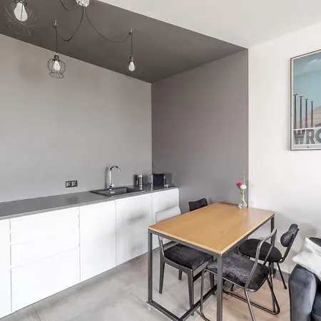 アパート Up'arts ヴロツワフ