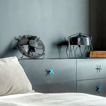 アパート Up'arts