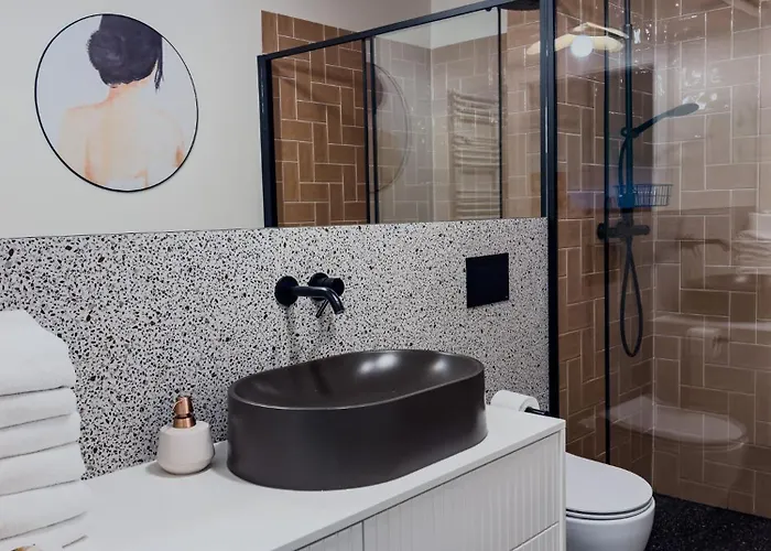 Up'arts Apartment Wroclaw