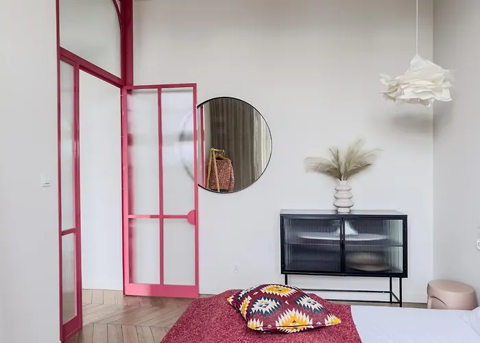 Up'arts Apartment Wroclaw