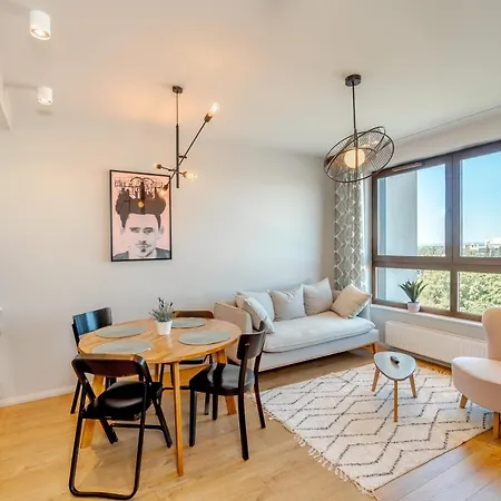 شقة Up'arts فروتسواف