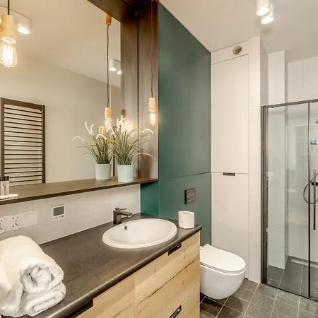 Appartement Up'arts *