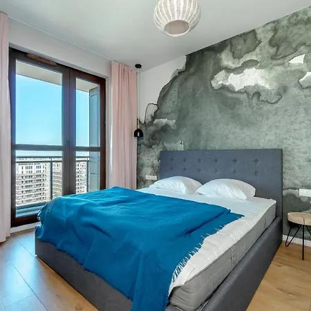 Up'arts Apartament Wrocław