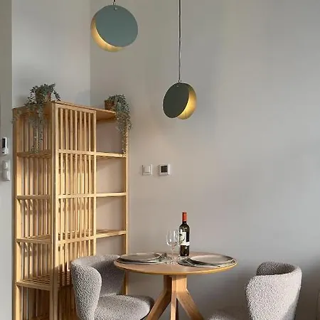 Appartement Up'arts Wrocław