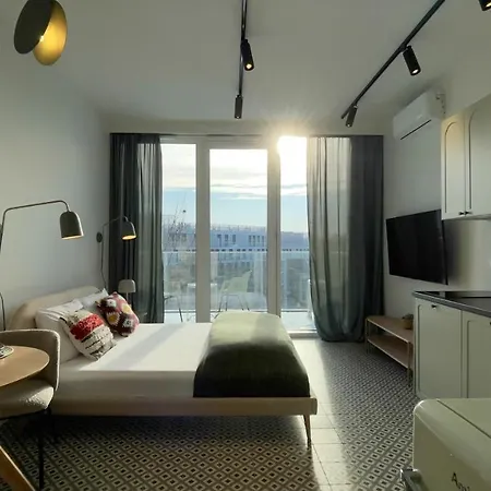 Up'arts Apartment