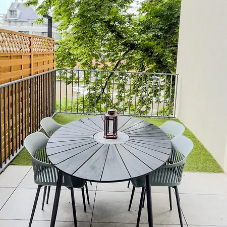 Up'arts Appartement Wrocław