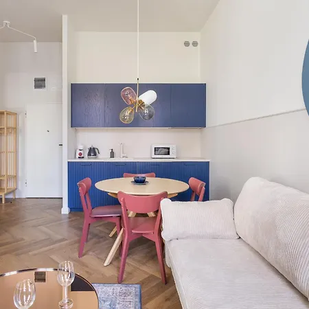 Up'arts Appartement *