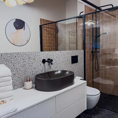 Up'arts شقة فروتسواف