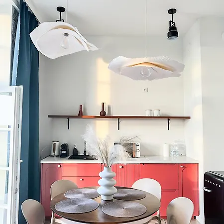 Apartament Up'arts Wrocław