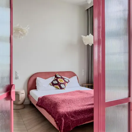 Up'arts Appartement *