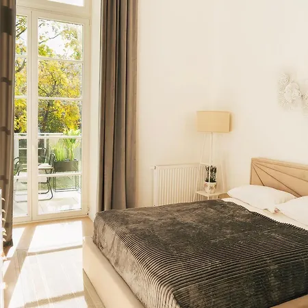 Apartament Up'arts *