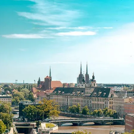 Appartement Up'arts Wrocław