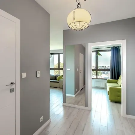 Apartament Up'arts *