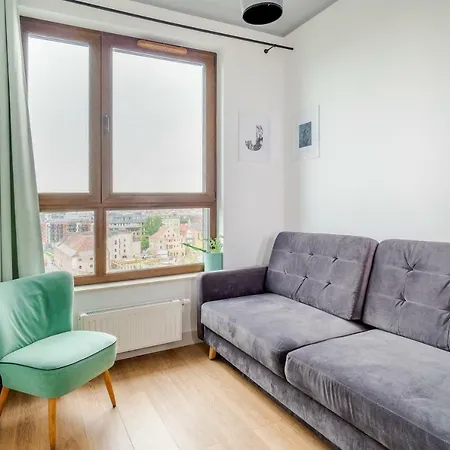 Appartement Up'arts *