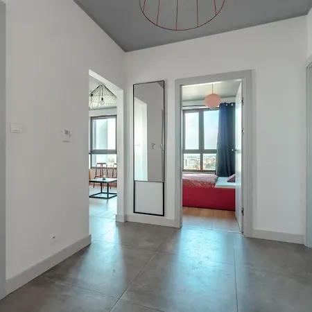 Up'arts Apartament *