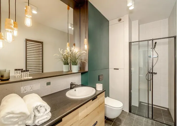 Apartament Up'arts *