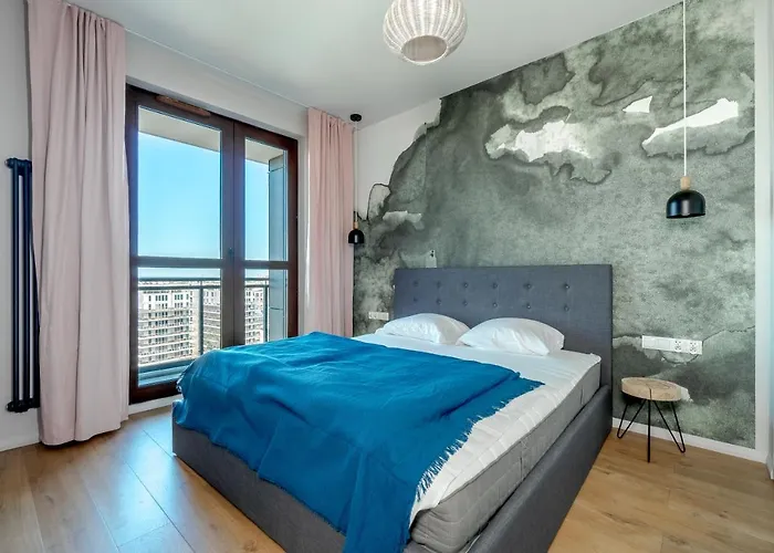 Up'arts Apartament Wrocław