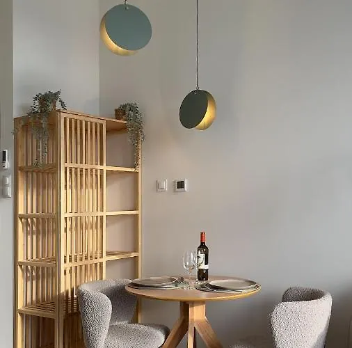 Apartament Up'arts Wrocław