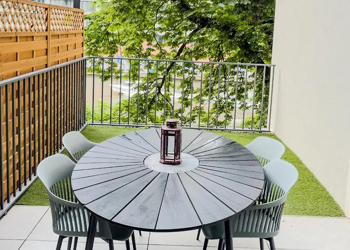 Up'arts Apartmán Vratislav