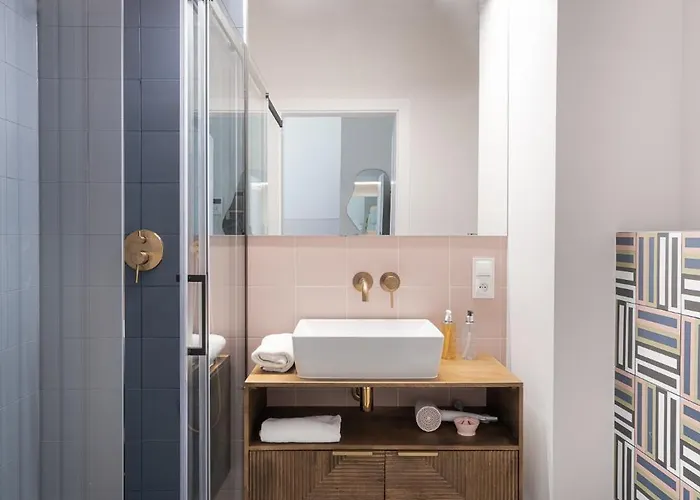 Apartmán Up'arts Vratislav