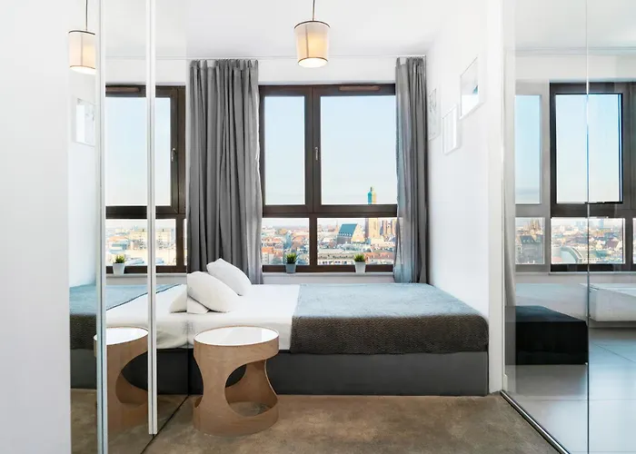 Up'arts Apartamento Wrocław