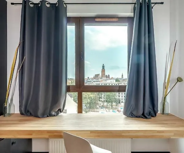 Apartament Up'arts *