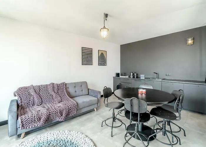 Up'arts Apartament Wrocław