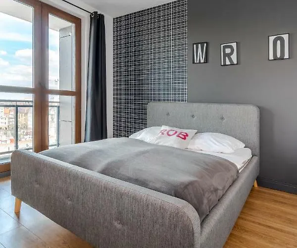 Up'arts Apartament Wrocław