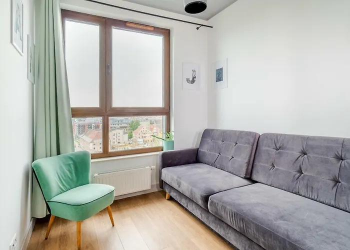 Apartament Up'arts *