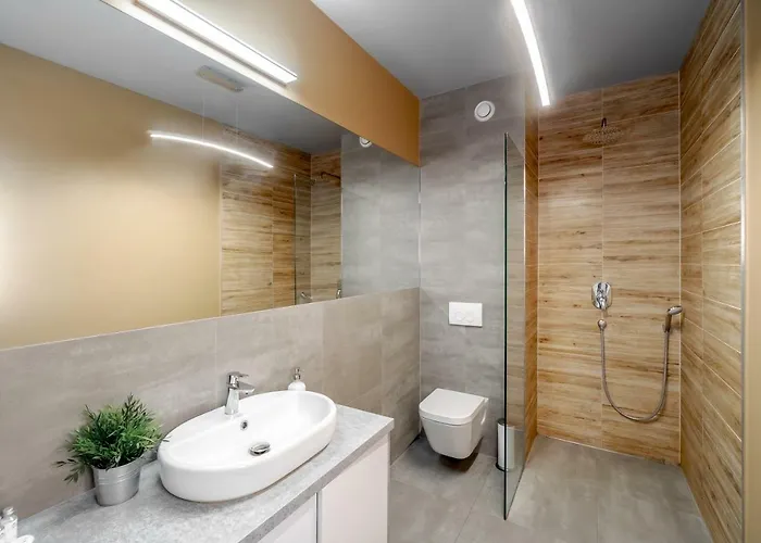 Apartament Up'arts Wrocław